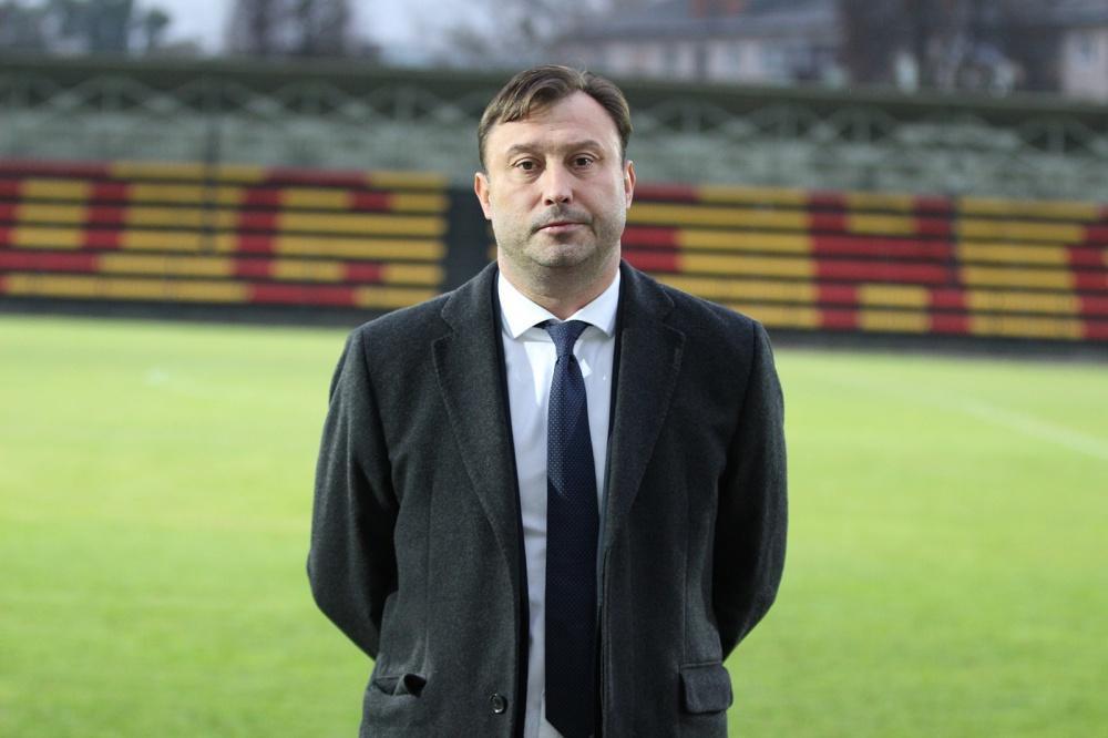 Дмитрий Балашов – генеральный директор ПФК «Арсенал»