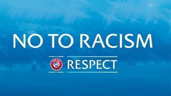 ПФК «Арсенал» говорит расизму нет