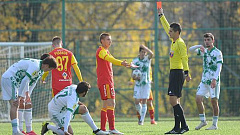 Завершали вдевятером…