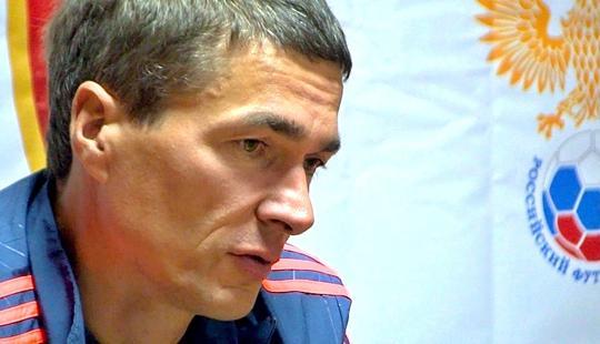 Виктор Булатов: Бышовец обиделся, что я не перешел в «Зенит»