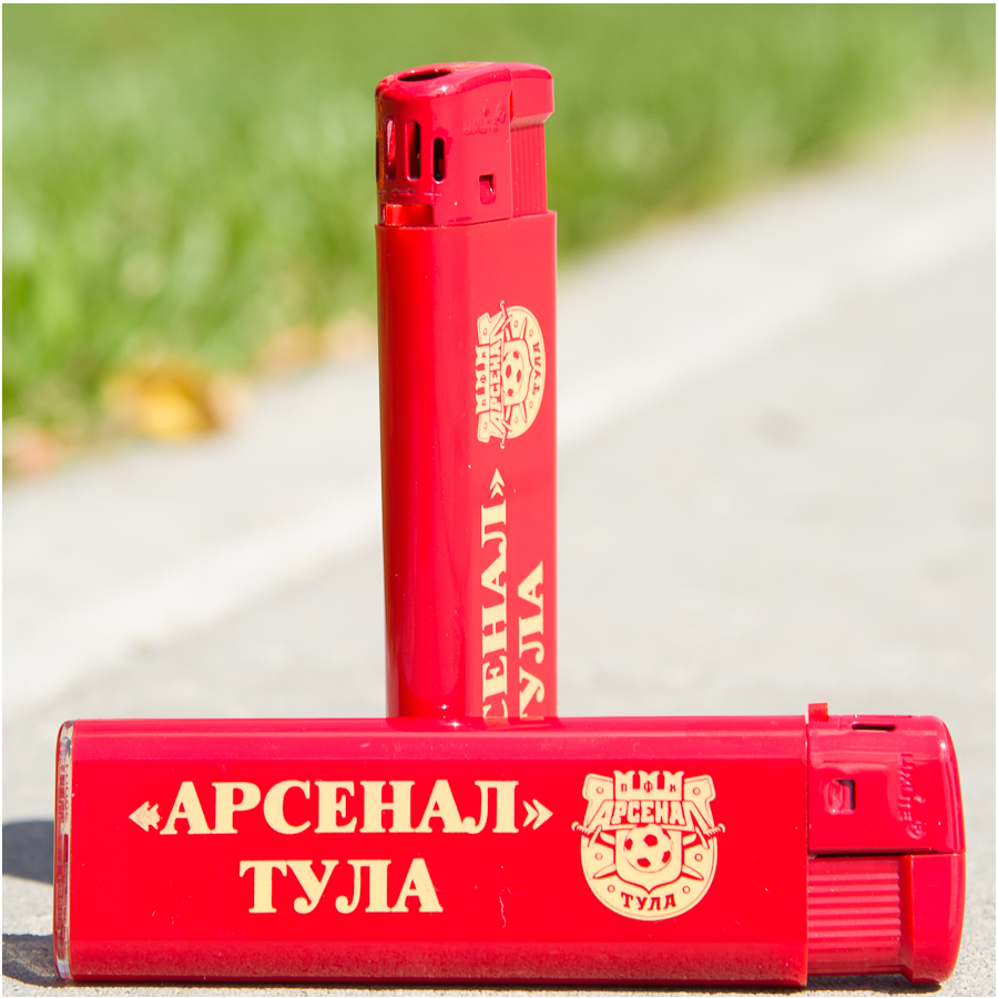 Зажигалка пьезо