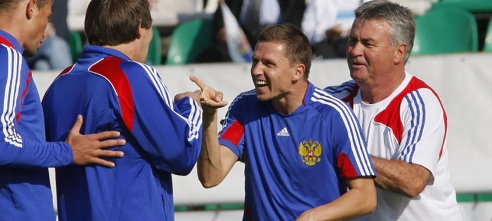 Игорь Семшов: "ЕВРО-2008 изменил отношение страны к сборной и к футболу"