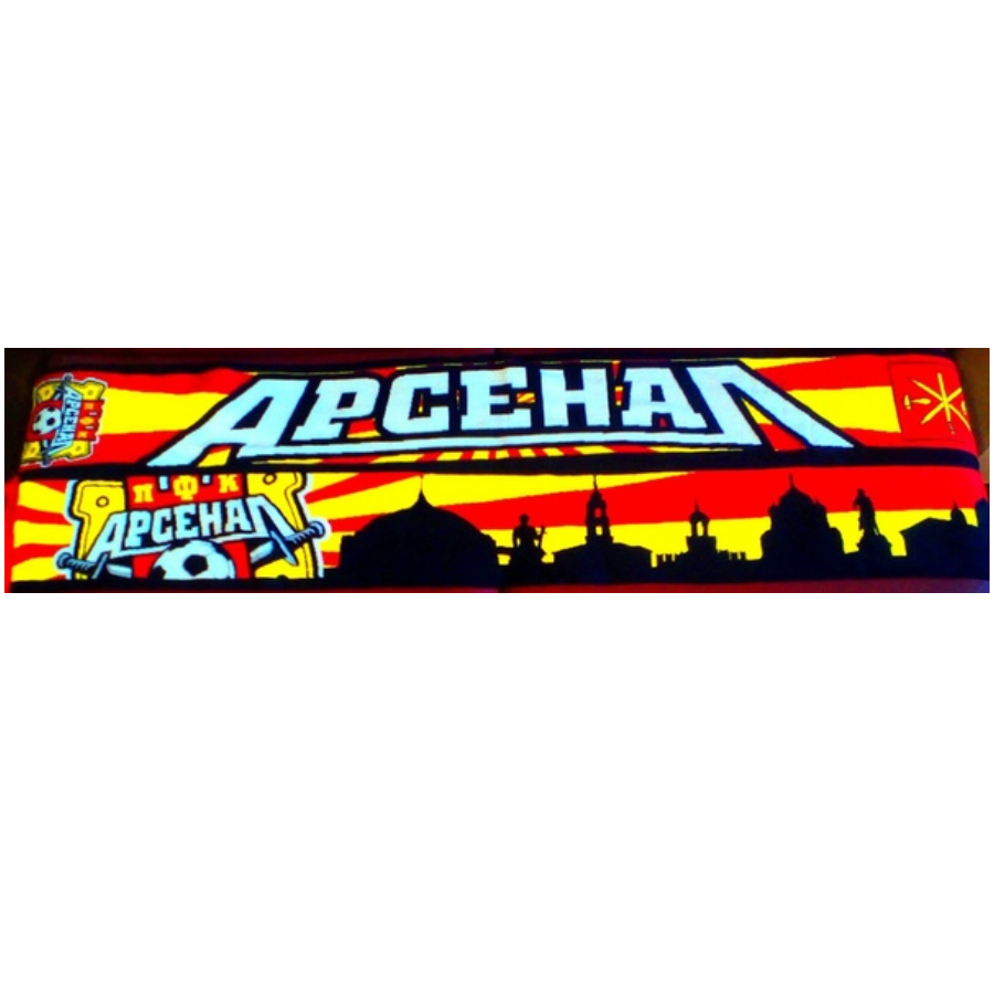 Шарф "Город"