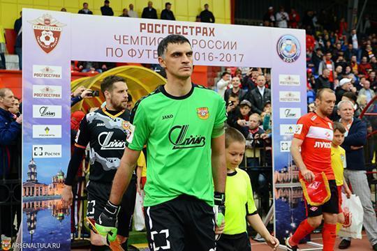 Владимир Габулов: «В январе поставил себе задачу попасть в сборную»