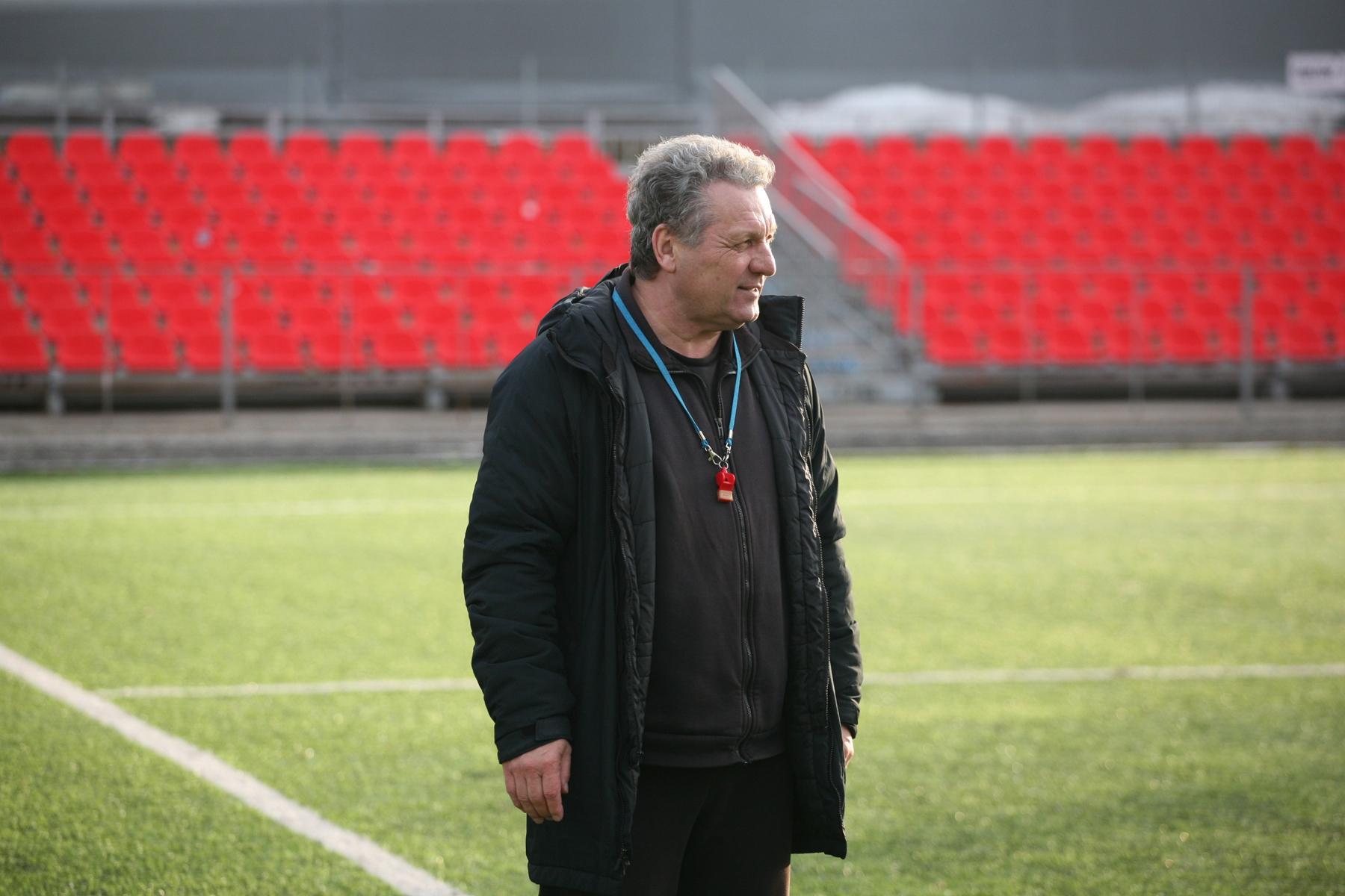 Николай Володин: «К ЮФЛ еще более серьезное отношение»