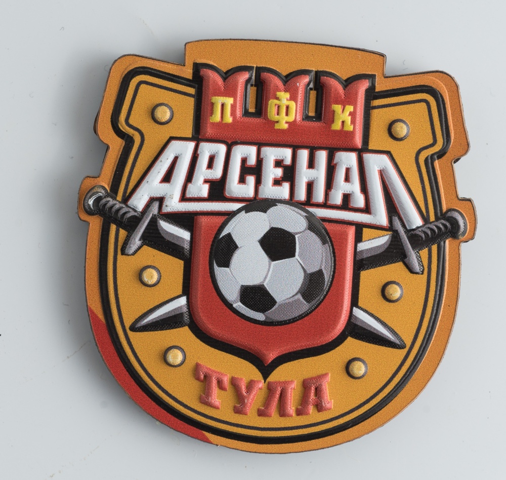 Магнит герб "Арсенал"
