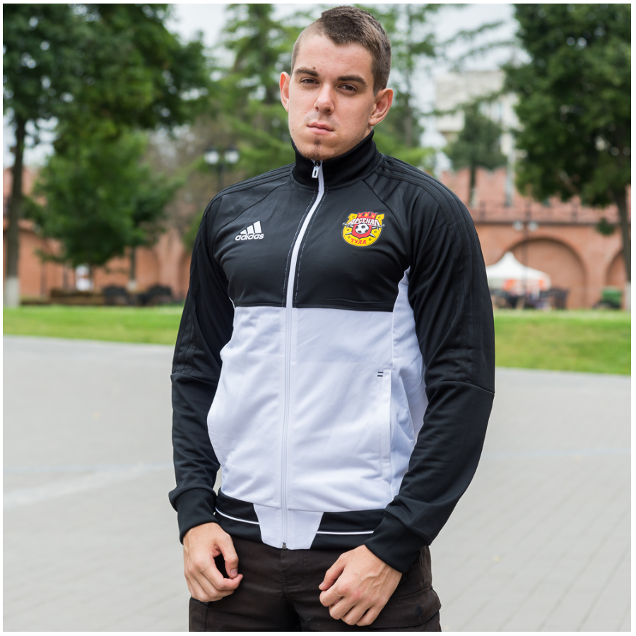 Куртка тренировочная Adidas TIRO17 W