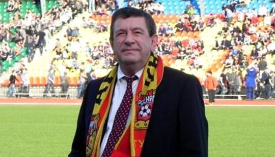 Виктор Соколовский: «Клуб работает над улучшением ситуации»