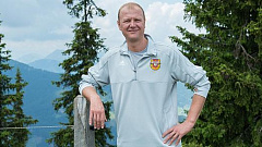 Юрий Морозинский снова папа!