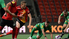 Жаркий вечер в Грозном