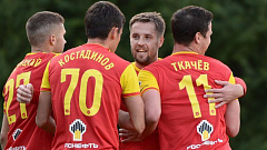 «Арсенал» взял верх над «Ордабасы»